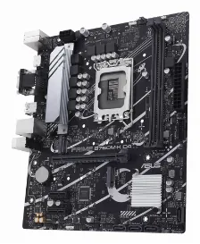 Tarjeta Madre Asus Prime B760m-k D4 Socket Lga 1700, Micro Atx
